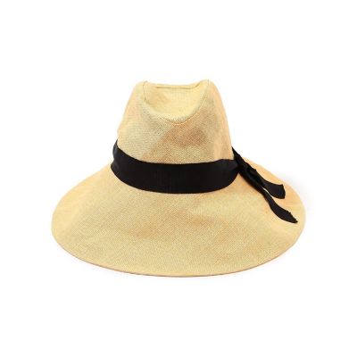 ＜GALERIE VIE (Women)＞ＫＩＪＩＭＡ　ＴＡＫＡＹＵＫＩ　ＰＡＰＥＲ　ＣＬＯＴＨ　トリミングハット