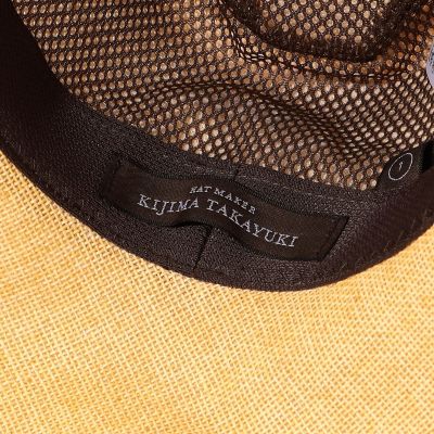 ＫＩＪＩＭＡ　ＴＡＫＡＹＵＫＩ　ＰＡＰＥＲ　ＣＬＯＴＨ　Ｓ　トリミングハット