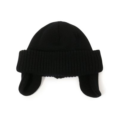 ＜GALERIE VIE (Women)＞ＫＩＪＩＭＡ　ＴＡＫＡＹＵＫＩ　イヤーワッチキャップ