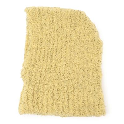 GALERIE VIE (Women)/ギャルリー・ヴィー KIJIMA TAKAYUKI ファーニットバラクラバ 24イエローケイ 帽子【三越伊勢丹/公式】