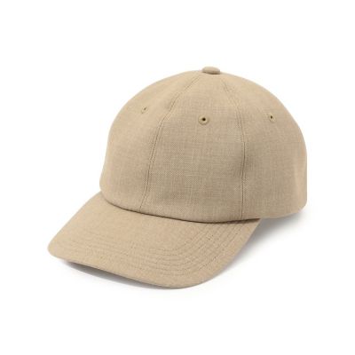＜GALERIE VIE (Women)＞ＫＩＪＩＭＡ　ＴＡＫＡＹＵＫＩ　コットンウェザー　６パネルキャップ