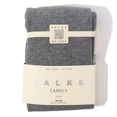 ＜GALERIE VIE (Women)＞ＦＡＬＫＥ　ＦＡＭＩＬＹ　コットンナイロン　タイツ