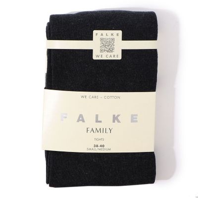 ＦＡＬＫＥ　ＦＡＭＩＬＹ　コットンナイロン　タイツ