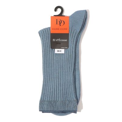 ＜GALERIE VIE (Women)＞ＤＯＲＥ　ＤＯＲＥ　ＦＩＬ　ＤＥＣＯＳＥ　ソックス