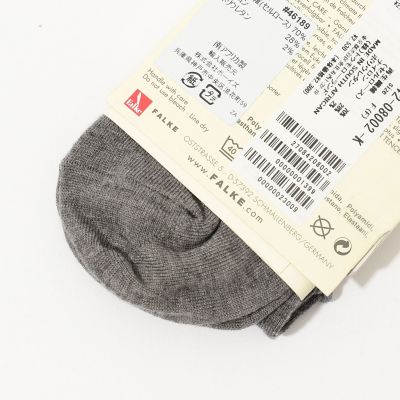 ＦＡＬＫＥ　ＡＣＴＩＶＥ　ＢＲＥＥＺＥ　ショートソックス