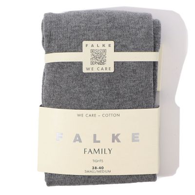 ＜GALERIE VIE (Women)＞ＦＡＬＫＥ　ＦＡＭＩＬＹ　コットン　タイツ