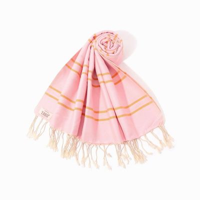 ＜GALERIE VIE (Women)＞ＪＩＢＥＬ　Ｌ’ＡＢＲＩＣＯＴ　フータタオル