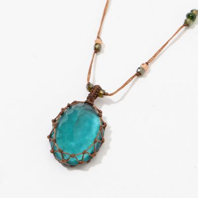 70％OFF】 マクラメネックレス ご質問*オーダーはこちらから ...