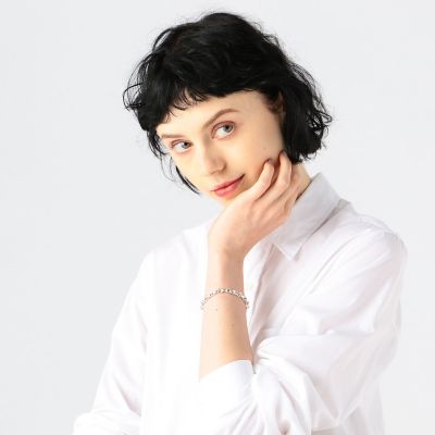 ＮＩＮＡ＆ＪＵＬＥＳ　ミニチェーンブレスレット