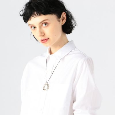 ＮＩＮＡ＆ＪＵＬＥＳ　ループリングペンダント