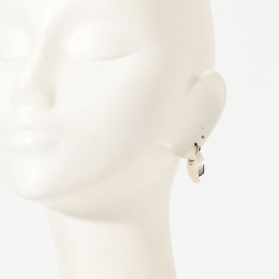 ＮＩＮＡ＆ＪＵＬＥＳ　ラウンドフープピアス