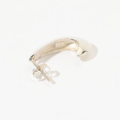 ＮＩＮＡ＆ＪＵＬＥＳ　ハーフループピアス