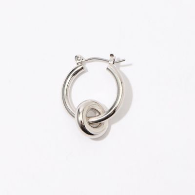 ＬＡＵＲＡ　ＬＯＭＢＡＲＤＩ　ＳＩＬＶＥＲ　ＩＳＯＬＡ　ピアス