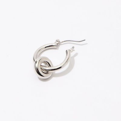 ＬＡＵＲＡ　ＬＯＭＢＡＲＤＩ　ＳＩＬＶＥＲ　ＩＳＯＬＡ　ピアス