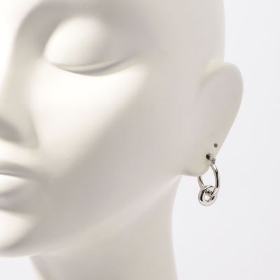ＬＡＵＲＡ　ＬＯＭＢＡＲＤＩ　ＳＩＬＶＥＲ　ＩＳＯＬＡ　ピアス