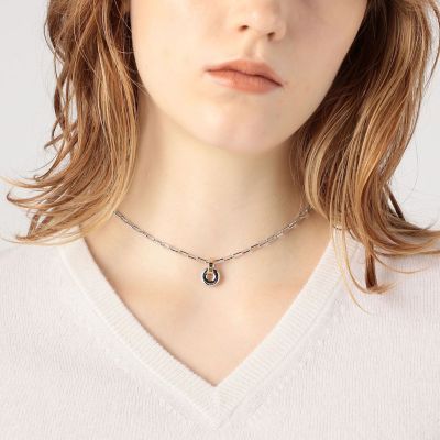 ＬＡＵＲＡ　ＬＯＭＢＡＲＤＩ　ＴＥＯ　ＴＯＮＥ　ＰＩＥＧＡ　ネックレス