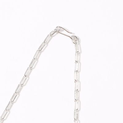 ＬＡＵＲＡ　ＬＯＭＢＡＲＤＩ　ＢＡＲ　ＣＨＡＩＮ　ネックレス