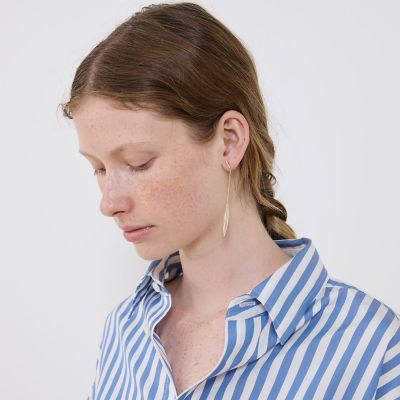 SASKIA DIEZ LEAVES ピアス | GALERIE VIE (Women