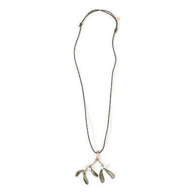 ＜GALERIE VIE (Women)＞ＲＥＮＡＲＤ　ＢＩＪＯＵＸ　ＭＩＳＴＬＥＴＯＥ　ネックレス