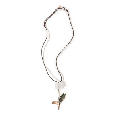 ＜GALERIE VIE (Women)＞ＲＥＮＡＲＤ　ＢＩＪＯＵＸ　ＤＡＮＤＥＬＩＯＮ　ネックレス