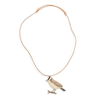 ＜GALERIE VIE (Women)＞ＲＥＮＡＲＤ　ＢＩＪＯＵＸ　ＷＡＲＢＬＥＲ　ＢＩＲＤ　ネックレス