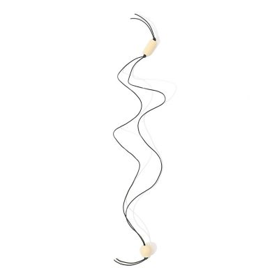 ＜GALERIE VIE (Women)＞ＭＡＮＹ　ＲＨＩＺＯＭＥＳ　ＳＣＵＬＰＴＵＡＬ　Ｎｅｃｋｌａｃｅ：Ｃ