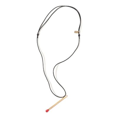 ＜GALERIE VIE (Women)＞ＲＥＮＡＲＤ　ＢＩＪＯＵＸ　ＭＡＴＣＨ　ネックレス