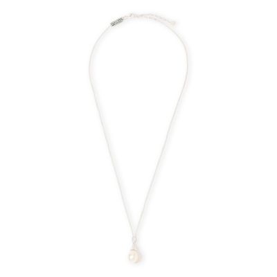 ＜GALERIE VIE (Women)＞ｍｏｕｎｉｒ　Ｆｌｏｗｅｒ　Ｂｕｄ　淡水パールネックレス