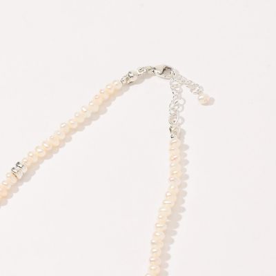 【Mounir/美品】パールバングル 限定品 mounir 淡水Pearl ネックレス | GALERIE VIE (Women