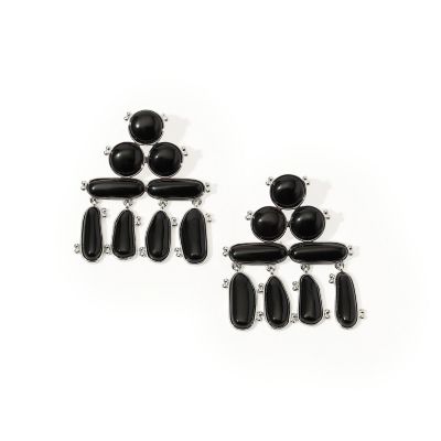 ＜GALERIE VIE (Women)＞ＳＨＡＮＮＯＮ　ＢＯＮＤ　Ｏｐｈｅｌｉａ　ピアス