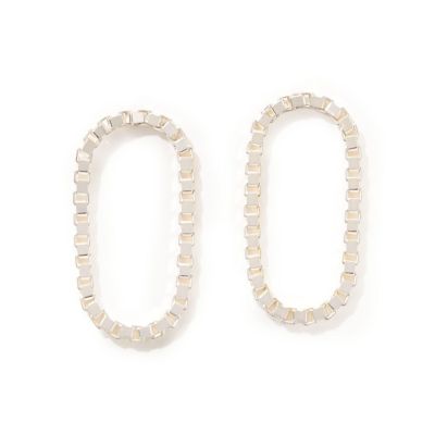 貴重！期間限定値下げ/John galliano2006ＡＷ/ピアス SASKIA DIEZ LOOP SHORT ピアス | GALERIE VIE