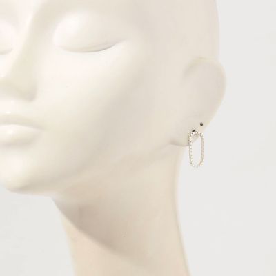 SASKIA DIEZ LOOP SHORT ピアス | GALERIE VIE