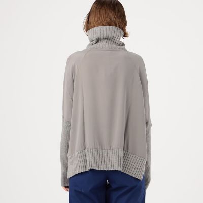 KristenseN DU NORD シルク ニットコンビトップス トップス 