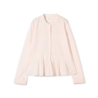 ＜GALERIE VIE (Women)＞Ｋｈａｄｉ　ａｎｄ　Ｃｏ　ＴＡＯＳ　ブラウス