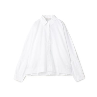 ＜GALERIE VIE (Women)＞ＫｒｉｓｔｅｎｓｅＮ　ＤＵ　ＮＯＲＤ　Ｂｏｘｙ　コットンシャツ