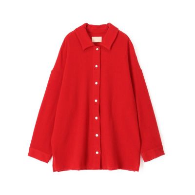 ＜GALERIE VIE (Women)＞ＮＩＴＴＯ　ＣＬＡＵＤＩＡ　ＳＨＩＲＴ