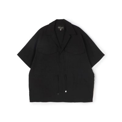 ＜GALERIE VIE (Women)＞ＨＡＶＥＲＳＡＣＫ　サファリプルオーバー