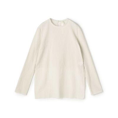 ＜GALERIE VIE (Women)＞Ｌａｕｒｅｎ　Ｍａｎｏｏｇｉａｎ　ＲＡＷ　ＡＲＲＯＮ　プルオーバー