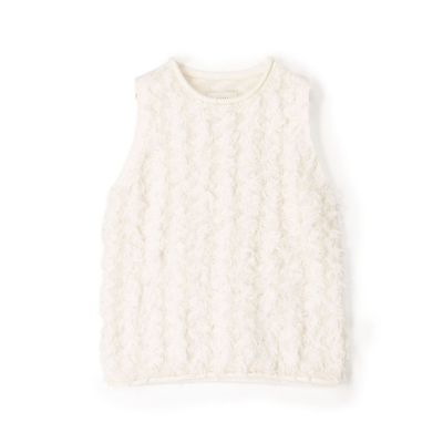 LAUREN MANOOGIAN TUFTED SHELL 