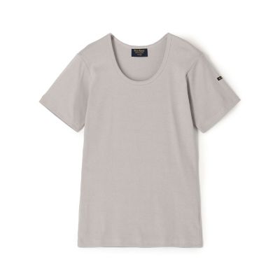【別注】Ｌｅ　ｍｉｎｏｒ×ＧＡＬＥＲＩＥ　ＶＩＥ　Ｕネック　Ｔシャツ