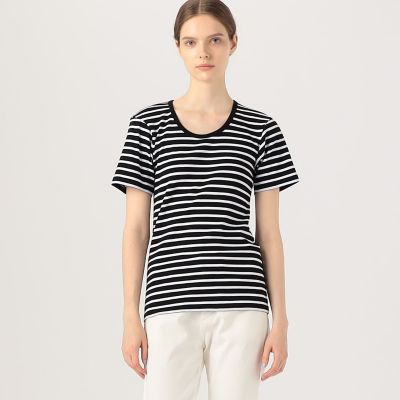 【別注】Ｌｅ　ｍｉｎｏｒ×ＧＡＬＥＲＩＥ　ＶＩＥ　Ｕネック　Ｔシャツ