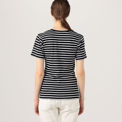 【別注】Ｌｅ　ｍｉｎｏｒ×ＧＡＬＥＲＩＥ　ＶＩＥ　Ｕネック　Ｔシャツ