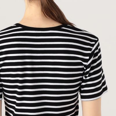 【別注】Ｌｅ　ｍｉｎｏｒ×ＧＡＬＥＲＩＥ　ＶＩＥ　Ｕネック　Ｔシャツ