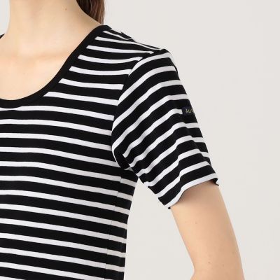 【別注】Ｌｅ　ｍｉｎｏｒ×ＧＡＬＥＲＩＥ　ＶＩＥ　Ｕネック　Ｔシャツ