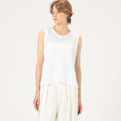 別注】V：：room ヘンプピケ タンクトップ | GALERIE VIE (Women