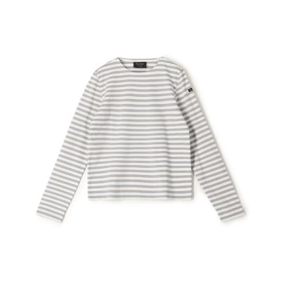 【別注】Ｌｅ　ｍｉｎｏｒ　　ロングスリーブ　ボーダー　カットソー