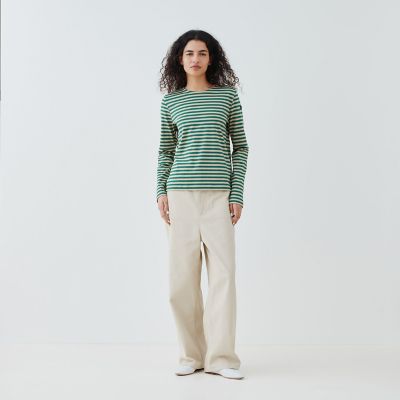 【別注】Ｌｅ　ｍｉｎｏｒ　　ロングスリーブ　ボーダー　カットソー