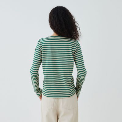 【別注】Ｌｅ　ｍｉｎｏｒ　　ロングスリーブ　ボーダー　カットソー