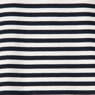 【別注】Ｌｅ　ｍｉｎｏｒ　　ロングスリーブ　ボーダー　カットソー