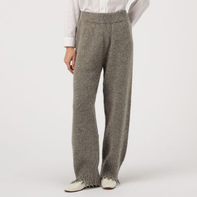 LAUREN MANOOGIAN FRAY ニットパンツ | GALERIE